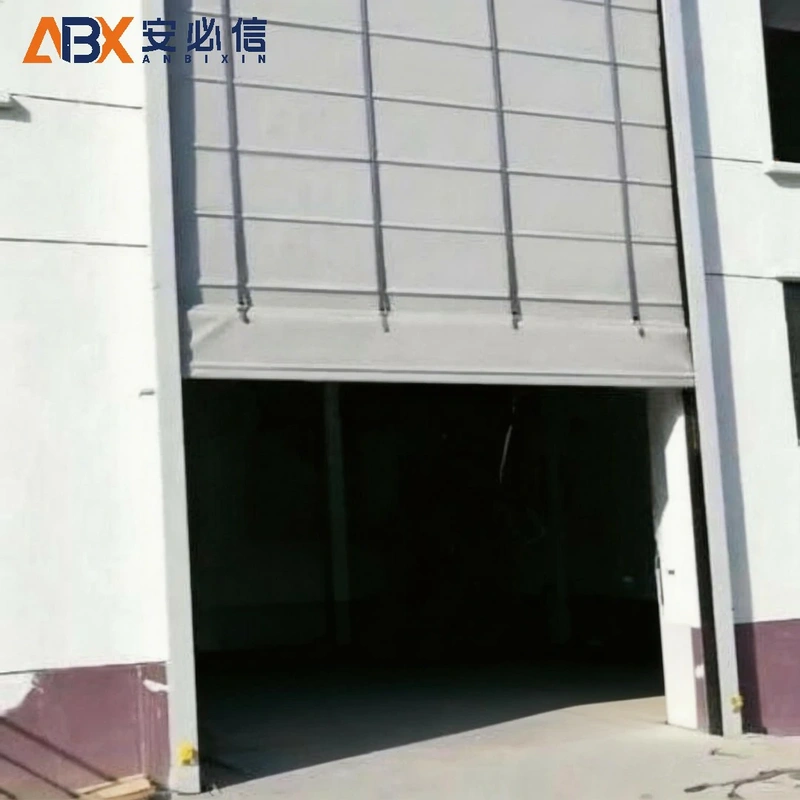 福州市高速堆积门