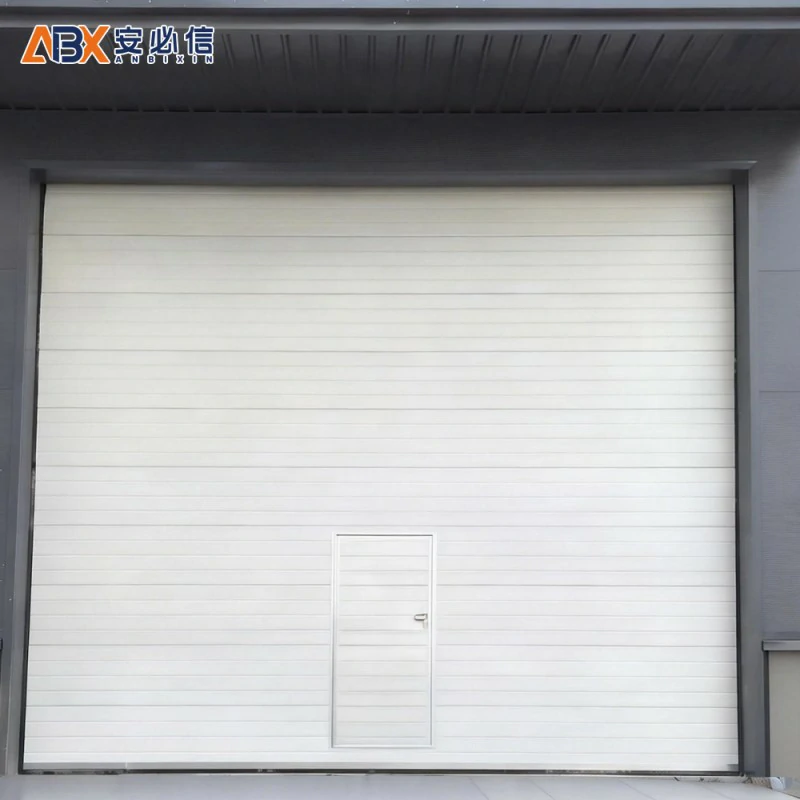 福州市升降滑升门