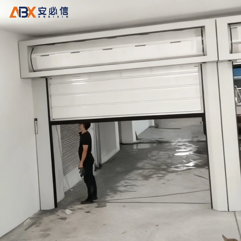 福州市铝制高速门