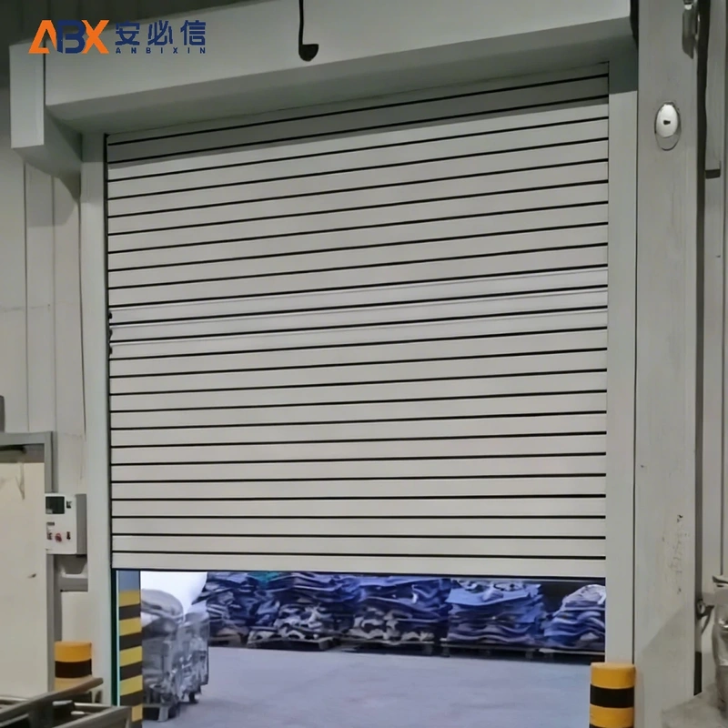 福州市金属快速门