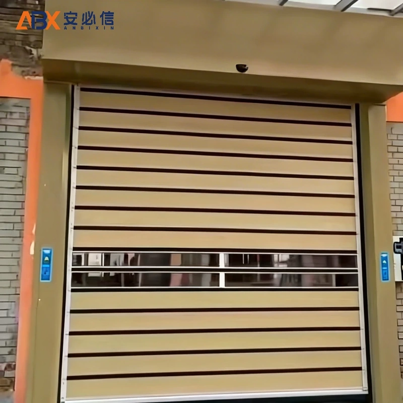 福州市洁净室高速门